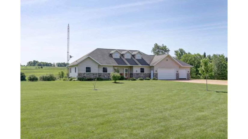 170487 Molebrook Road Ringle, WI 54471 by Coldwell Banker Action $359,900