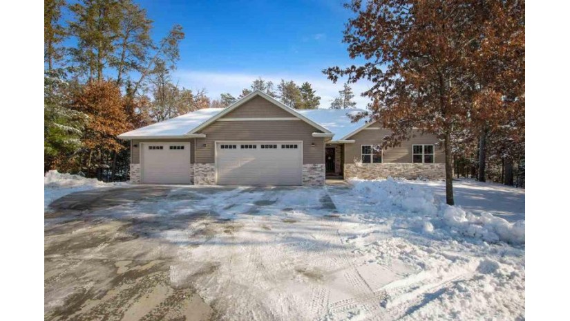 1201 Black Bear Trail Stevens Point, WI 54482 by Coldwell Banker Real Estate Group $294,900