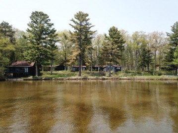 1884 Strawberry Point Dr, Lac Du Flambeau, WI 54548