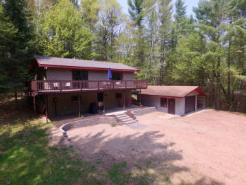 7115 Cindy Cr, Hazelhurst, WI 54531