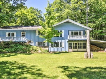 8038 Nordic Dr, Presque Isle, WI 54557