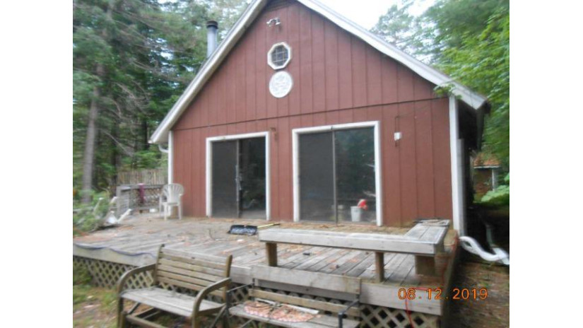 N11296 Clear Lake Rd Elcho, WI 54424 by Absolute Realtors Inc. $115,000