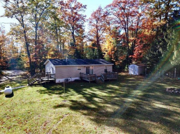 6480 Black Lake Rd, Newbold, WI 54543