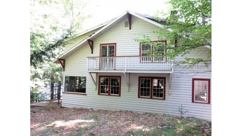 1346 Hwy 32 Three Lakes, WI 54562 by Century 21 Burkett - Three Lks $750,000