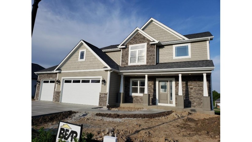 7879 Williamsburg Ct LT 13 Bristol, WI 53104 by Bear Realty , Inc. Ken $454,900