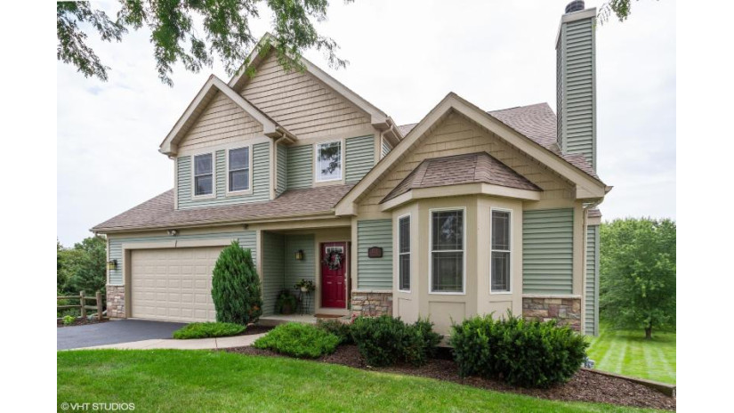 1221 Winged Foot Dr Twin Lakes, WI 53181 by Baird & Warner $364,900