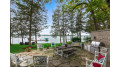 2129 E East Lakeshore Dr 2133 Twin Lakes, WI 53181 by @properties $1,750,000