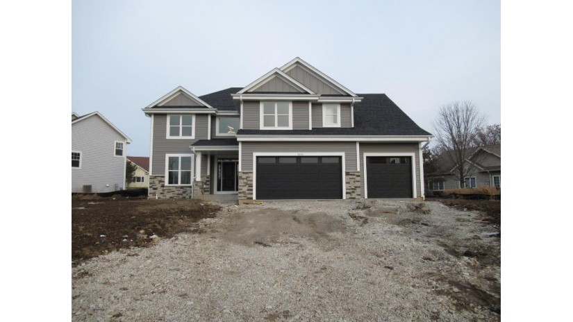 5260 S 37th St Greenfield, WI 53221 by Kaerek Homes, Inc. $384,990