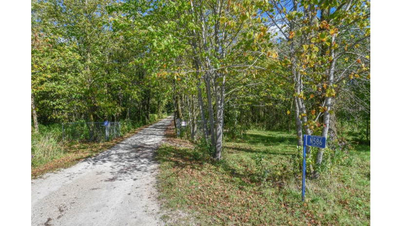 N586 Franklin Rd Ashippun, WI 53066 by Shorewest Realtors $430,000