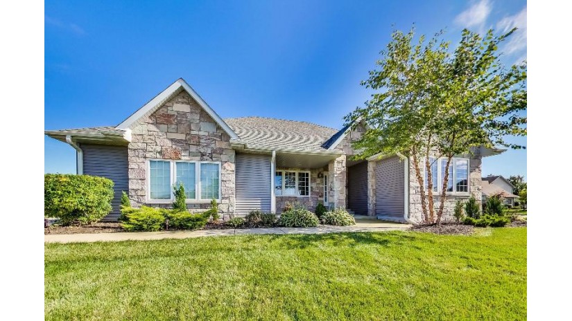 10065 50th Ct Pleasant Prairie, WI 53158 by @properties $359,000