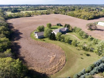 N9421 Adams Rd, East Troy, WI 53120