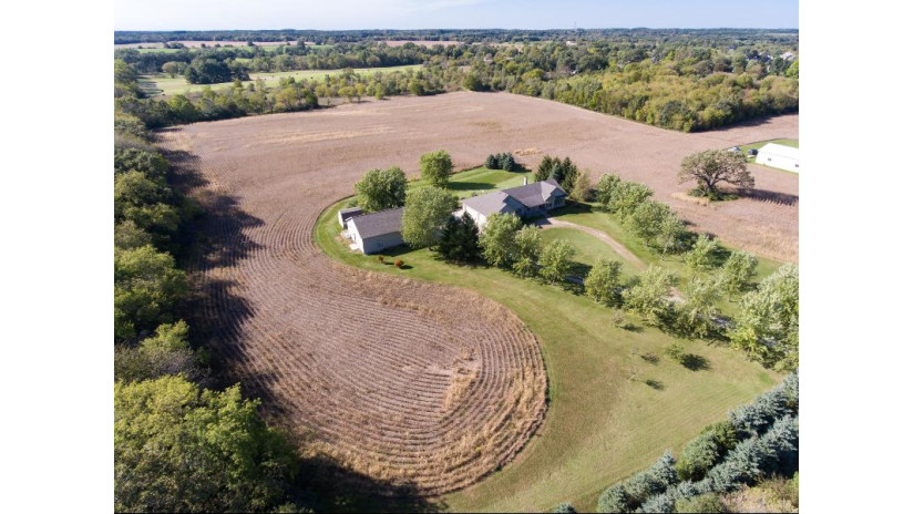 N9421 Adams Rd East Troy, WI 53120 by Realty Executives - Integrity $564,900