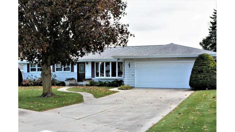 19 E Chicago St Kiel, WI 53042 by CRES $159,900