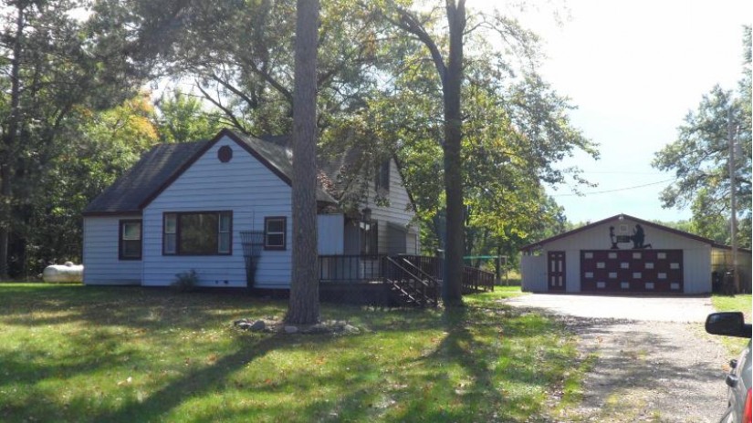 W11161 W 26th Rd Beaver, WI 54161 by North Country Real Est $210,000