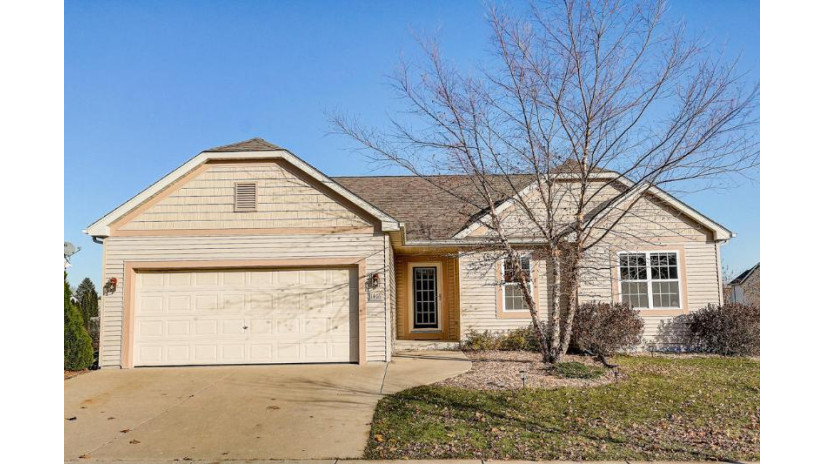 1416 Dovetail Dr Hartford, WI 53027 by RE/MAX Service First $274,900