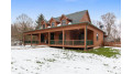 W529 Highland Rd Bloomfield, WI 53128 by @properties $369,900