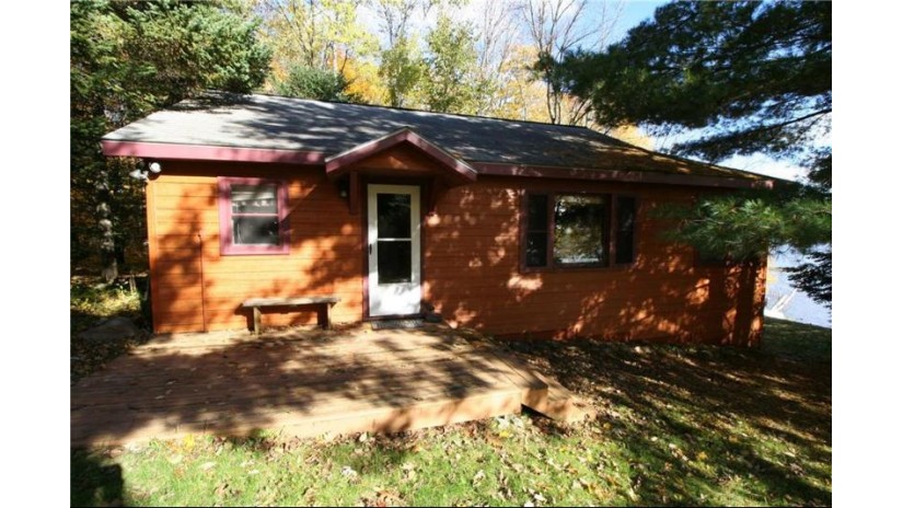 16215 West Miller Road Hayward, WI 54843 by Re/Max Preferred $180,000