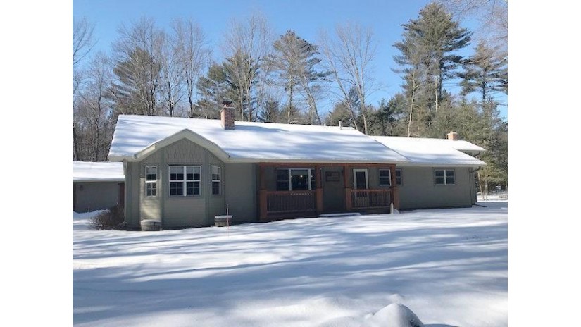 W8254 County Highway J Hatfield, WI 54754 by Cb River Valley Realty/Brf $209,000