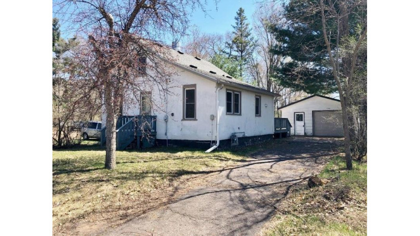 7341 Fir Street Webster, WI 54893 by Parkside Realty $60,000