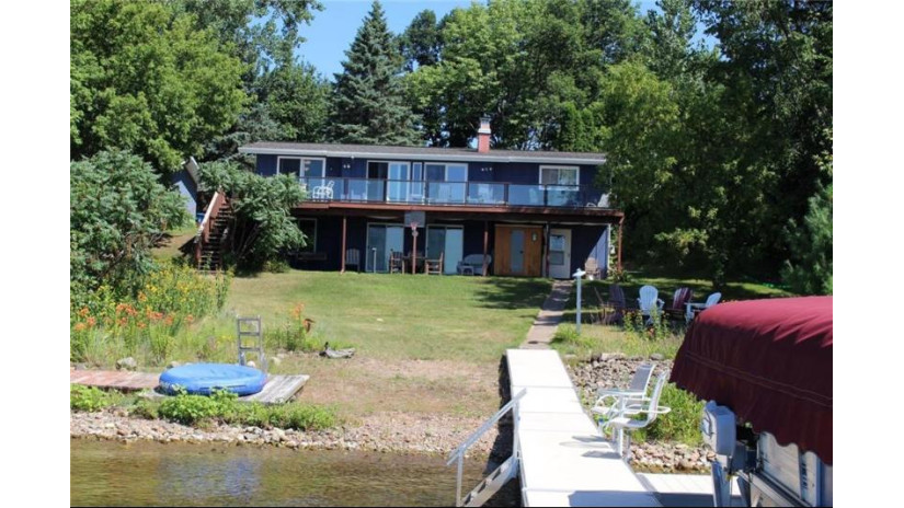 206 Donovan Cove Road Shell Lake, WI 54871 by Coldwell Banker Realty Shell Lake $365,000