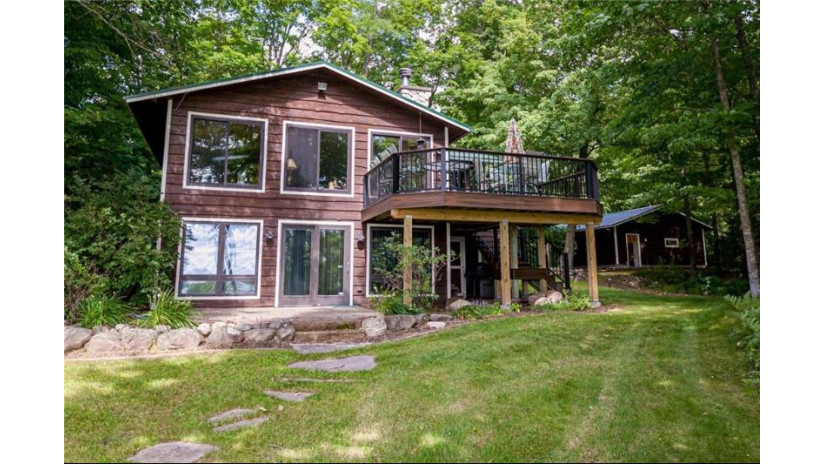 N311 Bear Landing Road Rice Lake, WI 54868 by Edina Realty, Inc. - Spooner $450,000