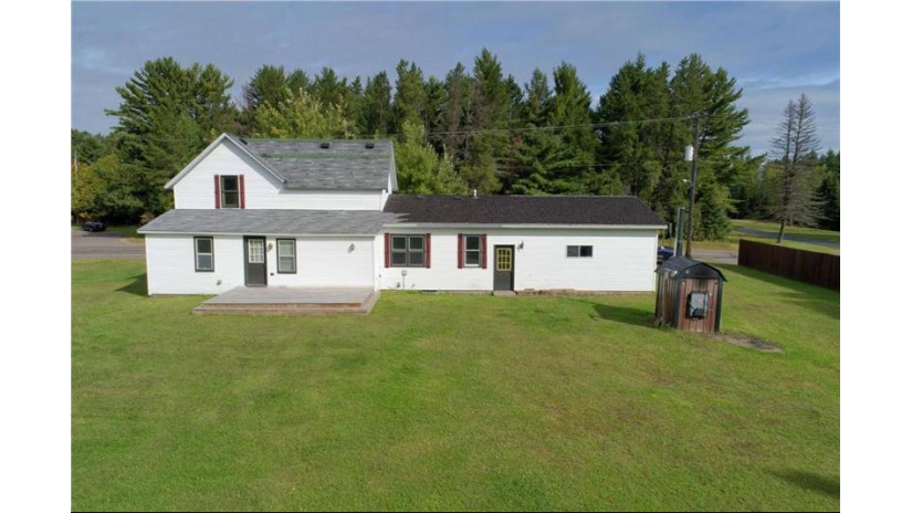 13715 County Highway M Cable, WI 54821 by Mckinney Realty Llc $119,900