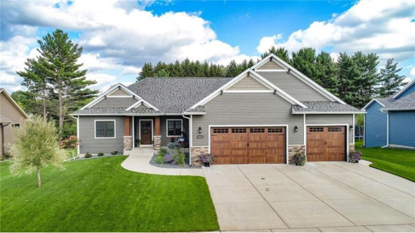 3017 Hidden Meadow Court Eau Claire, WI 54701 by Elite Realty Group, Llc $434,900