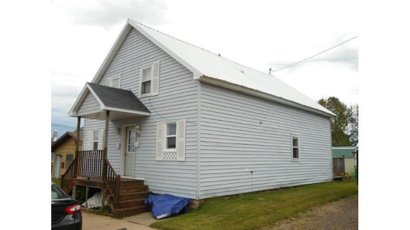 120 Washington Street Almena, WI 54805 by C21 Affiliated/Amery $79,900