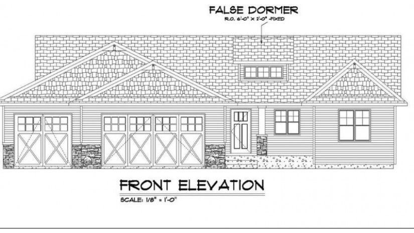 S 8625 Apple Road Eau Claire, WI 54701 by Kornesczuk Construction $392,500