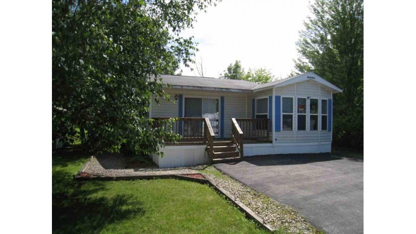 6647 S Rocky Ridge Circle 181 Nasewaupee, WI 54235 by Action Realty $68,500