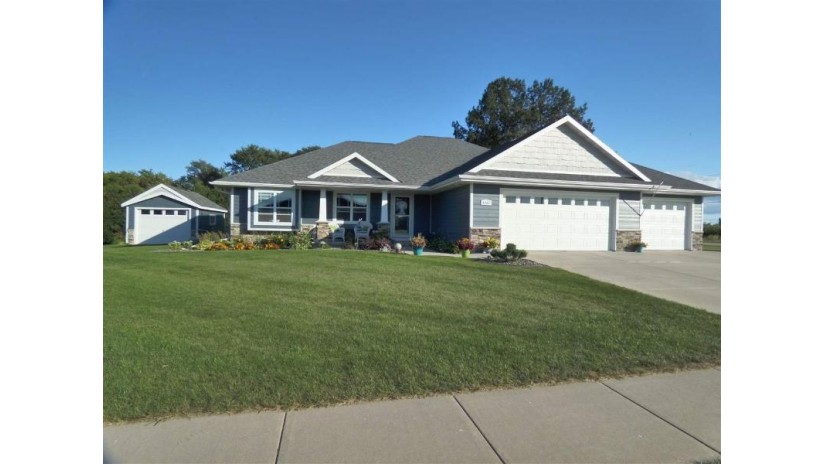 4235 Fairford Way Howard, WI 54313 by Gojimmer Real Estate $359,900