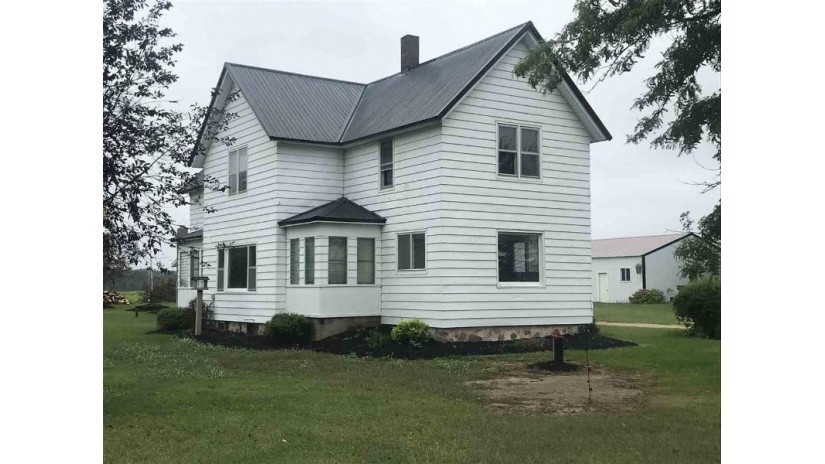 N4909 Hwy U Herman, WI 54166 by Coldwell Banker Real Estate Group $149,900