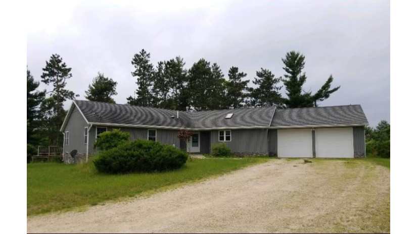 W3498 Hwy H Leon, WI 54965 by Hartfiel Realty $229,500