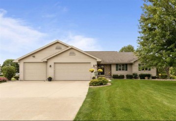 W5251 Lakeside Court, Sherwood, WI 54169