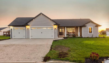 N8230 Big Lake Court, Sherwood, WI 54169