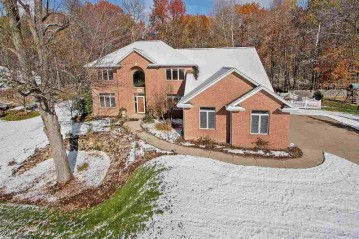 1180 Pleasant Valley Drive, Hobart, WI 54155