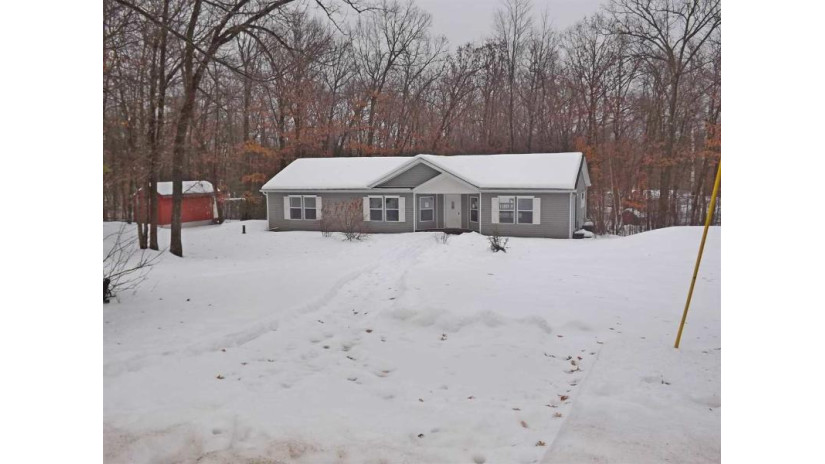 N15006 Northway Drive Athelstane, WI 54102 by BayView Real Estate $109,900