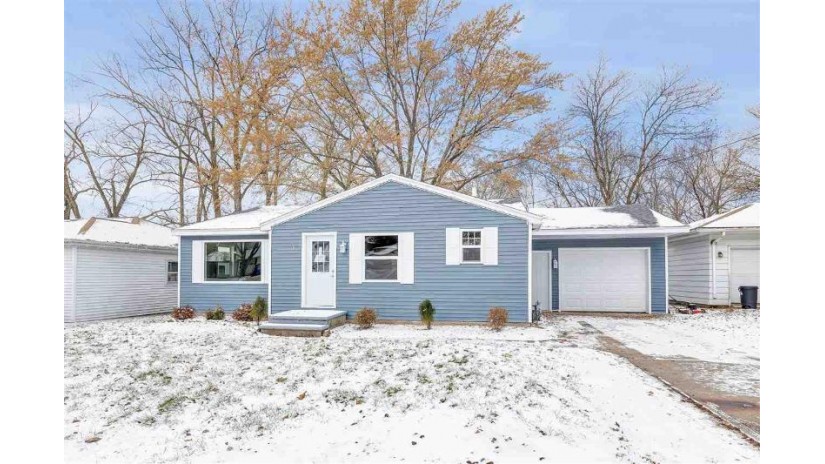 606 Bader Street Green Bay, WI 54302 by Symes Realty, Llc $150,000