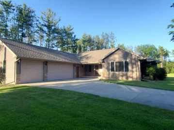 N3188 Fox Pines Lane, Center, WI 54913