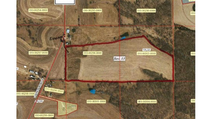 50 AC S County Road V Forest, WI 54634 by Gavin Brothers Auctioneers Llc $225,000