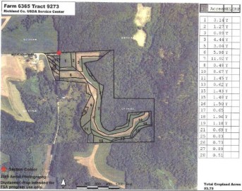 93.32 AC Spencer Hill Rd, Willow, WI 53924