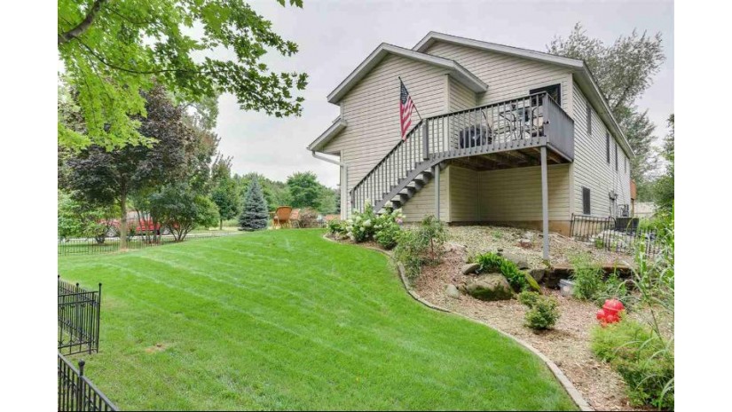 5509 County Road Cv Burke, WI 53704 by Keller Williams Realty Signature $189,900