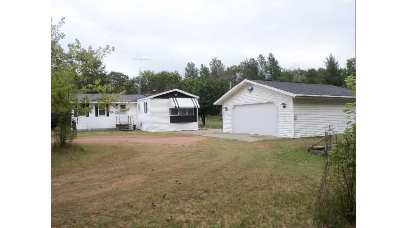 1633 Campfire Rd Rome, WI 54457 by Coldwell Banker Advantage Llc $84,900