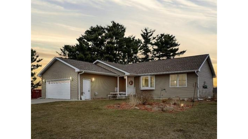 13433 County Road Pp Oakdale, WI 54660 by Vip Realty $287,500