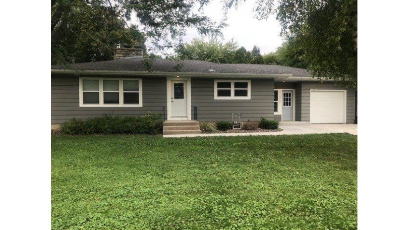 217 Rethke Ave Blooming Grove, WI 53714 by Standard Real Estate Services, Llc $229,000