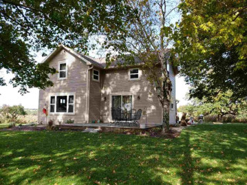 W1740 County Road K, Spring Grove, WI 53550