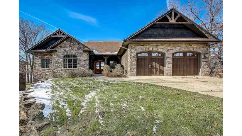 N2451 Rapp Rd Lodi, WI 53555 by Restaino & Associates Era Powered $1,425,000