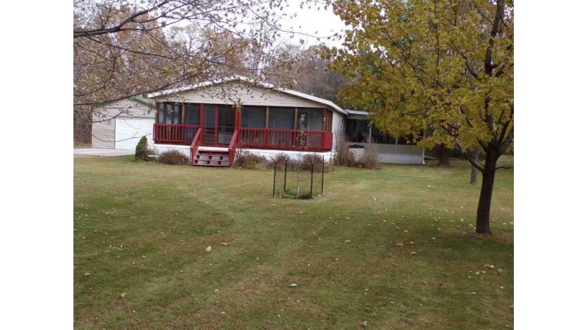 532 Feather Tr Rome, WI 54457 by Ebbe Realty $93,000