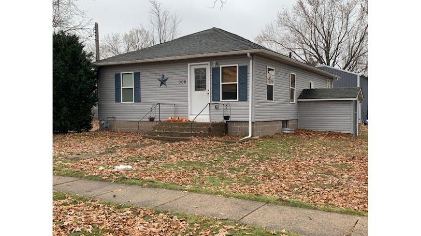 300 Jackson St Mauston, WI 53948 by Bid4dirt, Llc $105,000