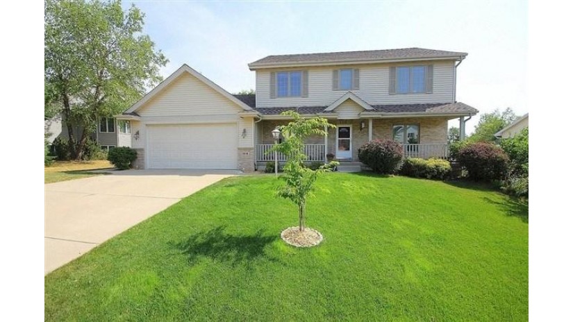 7010 New Washburn Way Madison, WI 53719 by Tri-River Realty $395,000